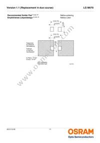 LG M670-J2M1-1-0-10-R18-Z Datasheet Page 11