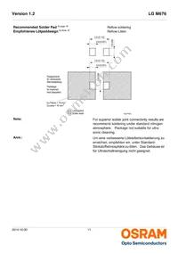LG M676-N2Q1-24-Z Datasheet Page 11