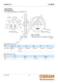 LG M676-N2Q1-24-Z Datasheet Page 14