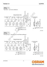 LG P47K-H2K1-24-Z Datasheet Page 14