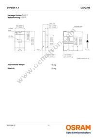 LG Q396-PS-35 Datasheet Page 11