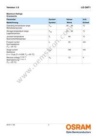 LG Q971-KN-1 Datasheet Page 3