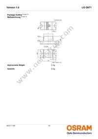 LG Q971-KN-1 Datasheet Page 10