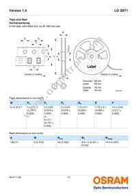 LG Q971-KN-1 Datasheet Page 14