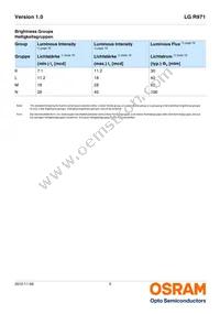 LG R971-KN-1 Datasheet Page 5