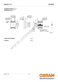 LG R971-KN-1 Datasheet Page 10