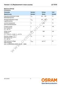 LG T670-K1M2-1-Z Datasheet Page 3