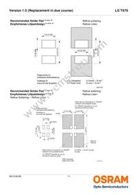 LG T670-K1M2-1-Z Datasheet Page 11