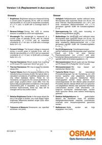 LG T671-K2M1-1-Z Datasheet Page 18