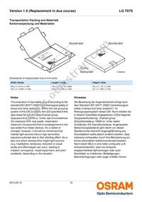 LG T679-E2H1-1-Z Datasheet Page 16