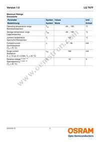 LG T67F-R1T1-24 Datasheet Page 3