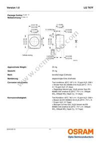 LG T67F-R1T1-24 Datasheet Page 11