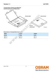 LG T67K-G2K1-24-Z Datasheet Page 17