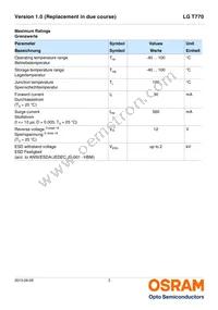 LG T770-K1L2-1-Z Datasheet Page 3