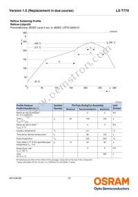 LG T770-K1L2-1-Z Datasheet Page 12