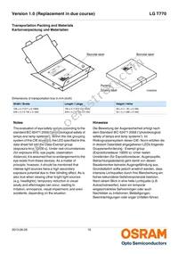 LG T770-K1L2-1-Z Datasheet Page 16