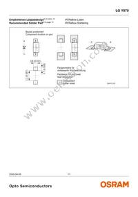 LG Y870-K2M1-1 Datasheet Page 11