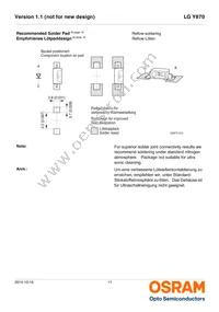 LG Y870-K2M1-1-Z Datasheet Page 11