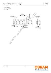 LG Y870-K2M1-1-Z Datasheet Page 13