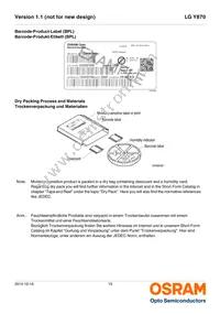 LG Y870-K2M1-1-Z Datasheet Page 15
