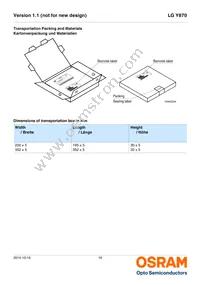 LG Y870-K2M1-1-Z Datasheet Page 16