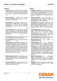 LG Y870-K2M1-1-Z Datasheet Page 19