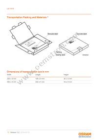 LG Y876-P1Q2-24-Z Datasheet Page 17