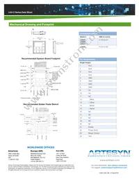 LGA10C-00SADJJ Datasheet Page 4