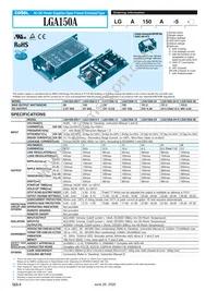 LGA240A-24-HSTY Datasheet Page 8