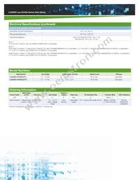 LGA50D-01DADJLPJ Datasheet Page 2