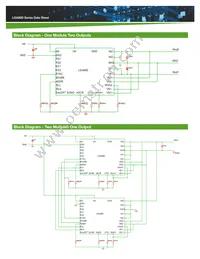 LGA80D-00DADJJ Datasheet Page 3