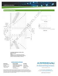 LGA80D-00DADJJ Datasheet Page 6