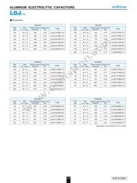 LGJ2G101MELC15 Datasheet Page 2