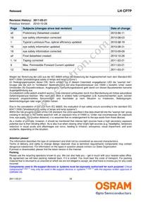 LH CP7P-1T3T-1-Z Datasheet Page 16