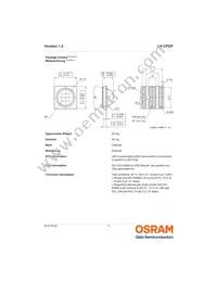 LH CPDP-3T4T-1-0-350-R18 Datasheet Page 11