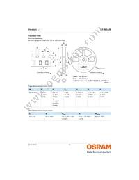 LH W5AM-1T3T-1-0-400-R18-Z Datasheet Page 16