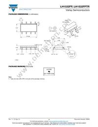 LH1532FPT Datasheet Page 5