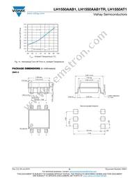 LH1550AAB1TR Datasheet Page 6