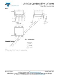 LH1550AAB1TR Datasheet Page 7