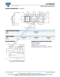 LH1556AACTR Datasheet Page 7