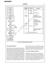 LH28F008SAT-85 Datasheet Page 19