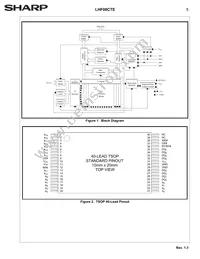 LH28F008SCHT-TE Datasheet Page 8