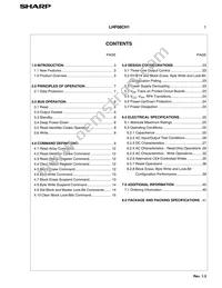 LH28F008SCT-L85 Datasheet Page 4