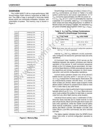 LH28F016SCT-L95 Datasheet Page 4