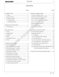 LH28F160BJE-BTL90 Datasheet Page 4