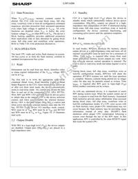 LH28F160BJE-BTL90 Datasheet Page 11