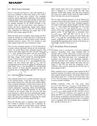 LH28F160BJE-BTL90 Datasheet Page 16