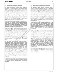 LH28F160BJE-BTL90 Datasheet Page 17