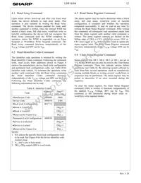 LH28F160BJHE-TTL90 Datasheet Page 15