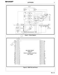 LH28F160S3HNS-L10 Datasheet Page 7